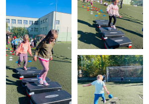 Zajęcia sportowe