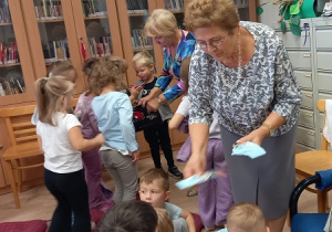 Zakładki do książki - na pamątkę.