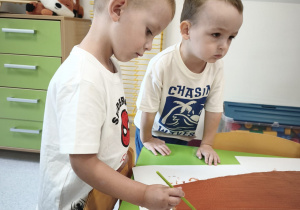 Malowanie liska