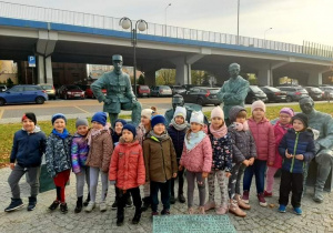 Kasztanki pod pomnikiem