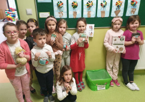 grupowe zdjęcie Kasztanków